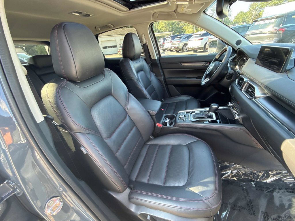 Used 2025 MAZDA CX-5 Carbon Edition AWD/4WD image 26