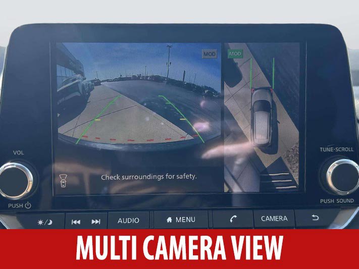 New 2026 Nissan Rogue SV image 10