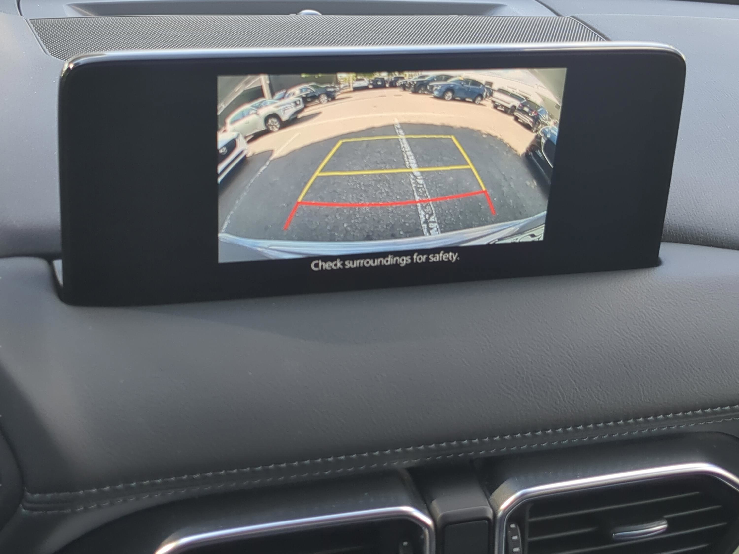 Used 2022 MAZDA CX-5 AWD 2.5 S image 21