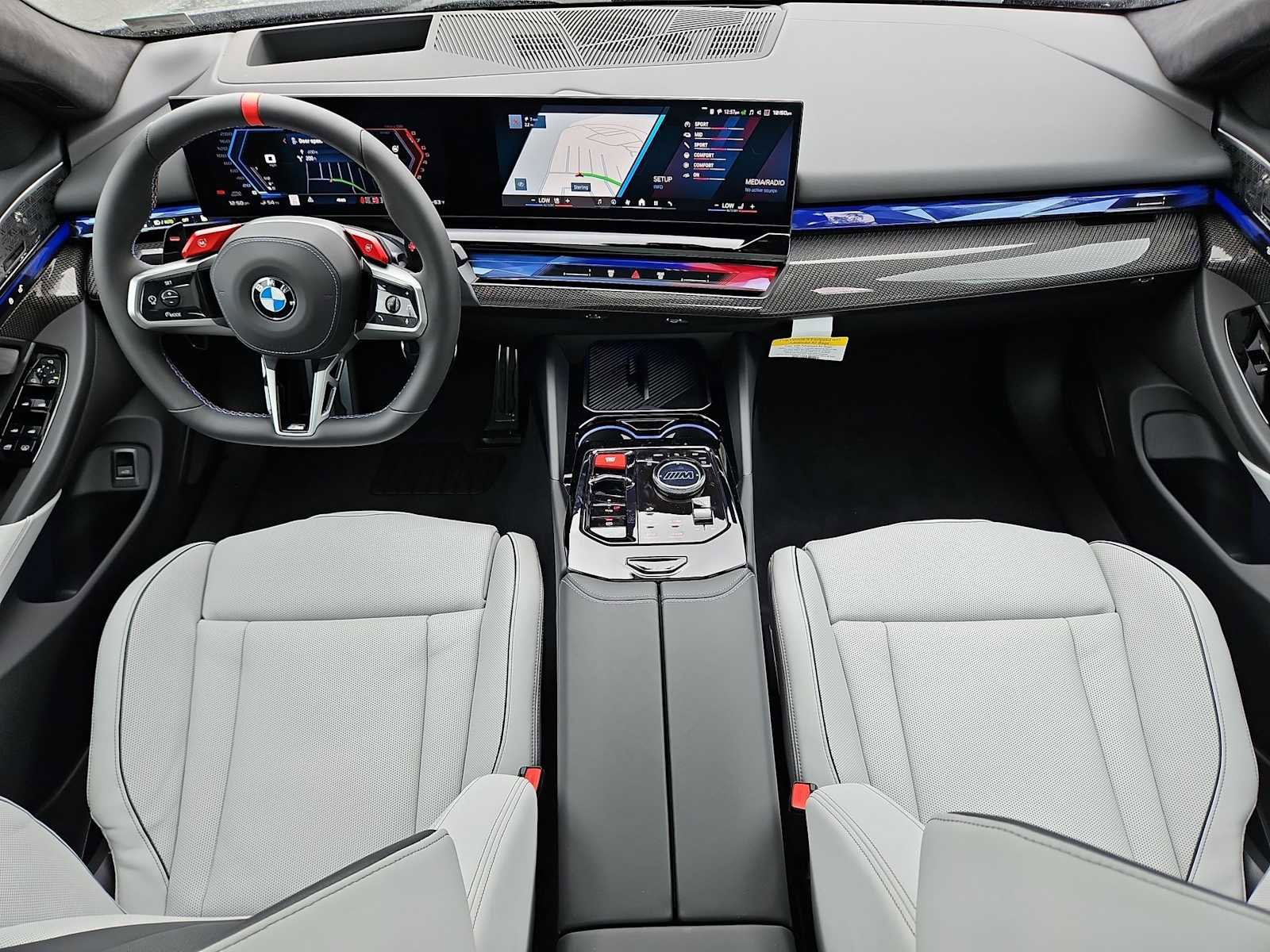 New 2026 BMW M5 w/ M Driver's Package image 16