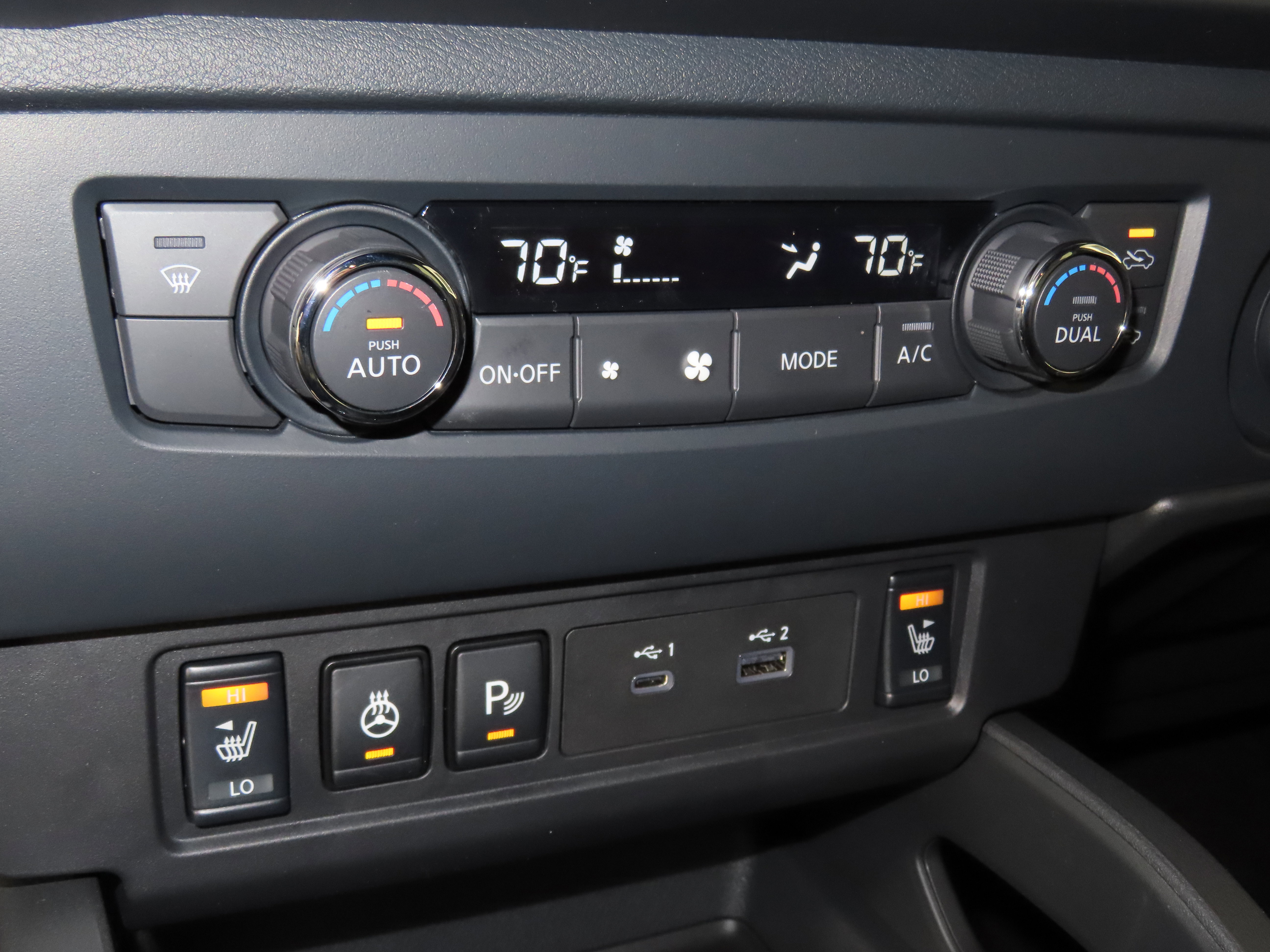 New 2026 Nissan Frontier SV w/ All-Weather Content Package image 28