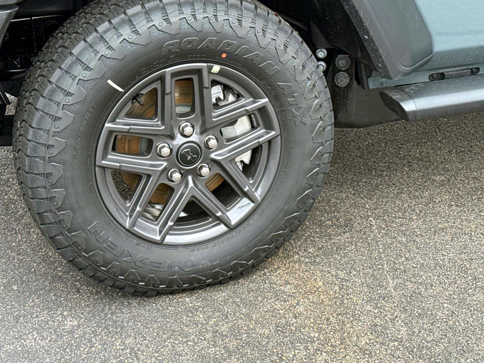 New 2026 Jeep Wrangler Unlimited Sport image 5