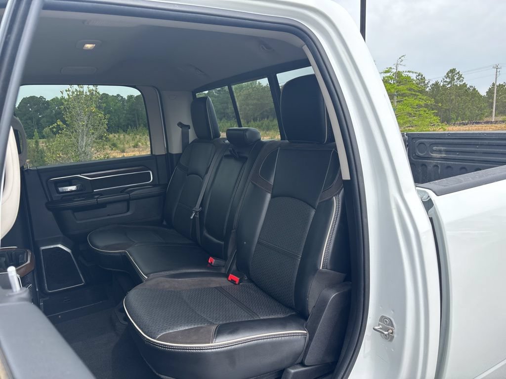 Used 2023 RAM 2500 Laramie AWD/4WD image 49