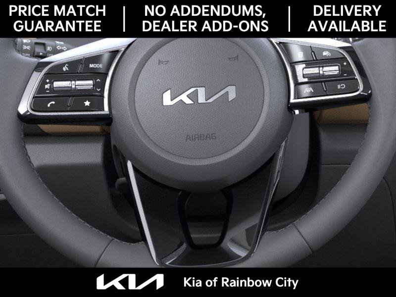 New 2026 Kia Seltos EX image 24