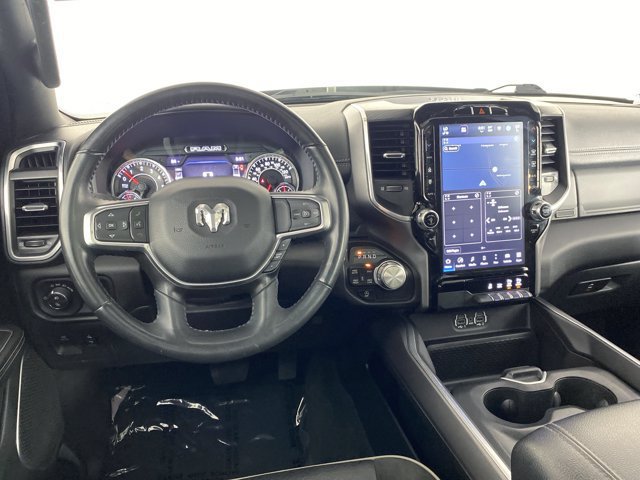 Used 2023 RAM 1500 Laramie AWD/4WD image 24