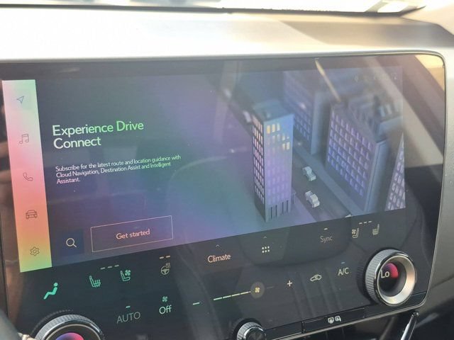 Used 2025 Lexus NX 350h AWD w/ Cold Area Package image 22