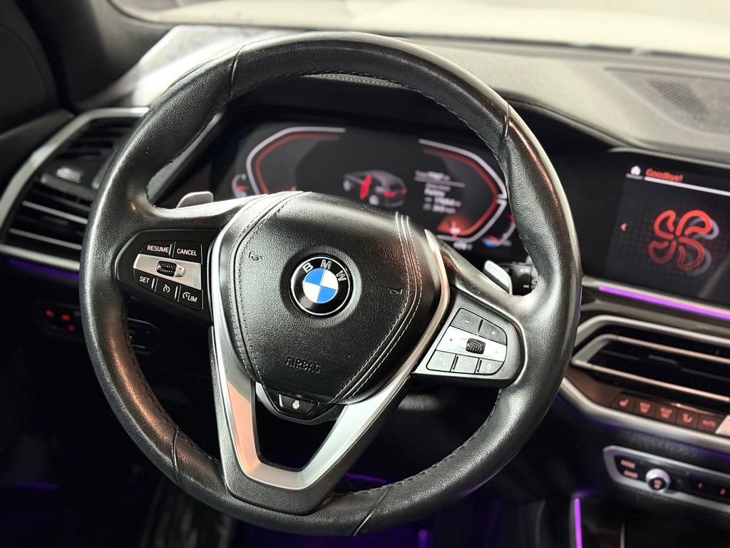 Used 2021 BMW X5 xDrive40i w/ Convenience Package AWD/4WD image 12