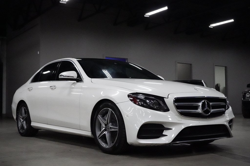 Used 2018 Mercedes-Benz E 300 w/ Premium 2 Package (Q02) image 7