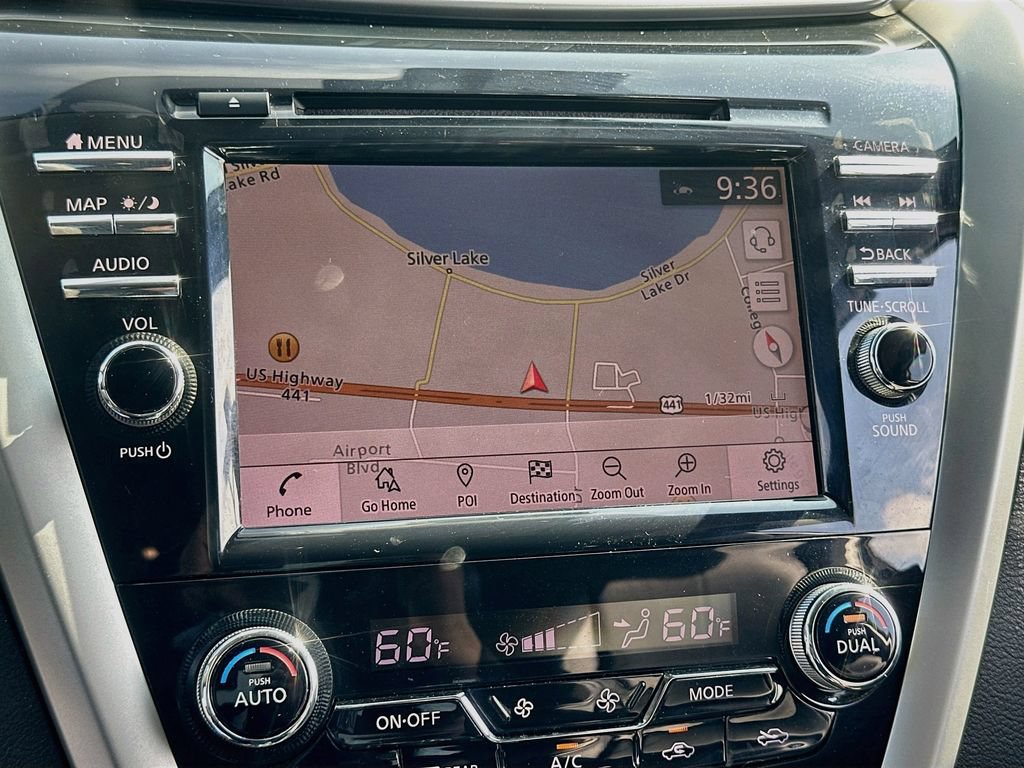 Used 2020 Nissan Murano Platinum FWD image 13