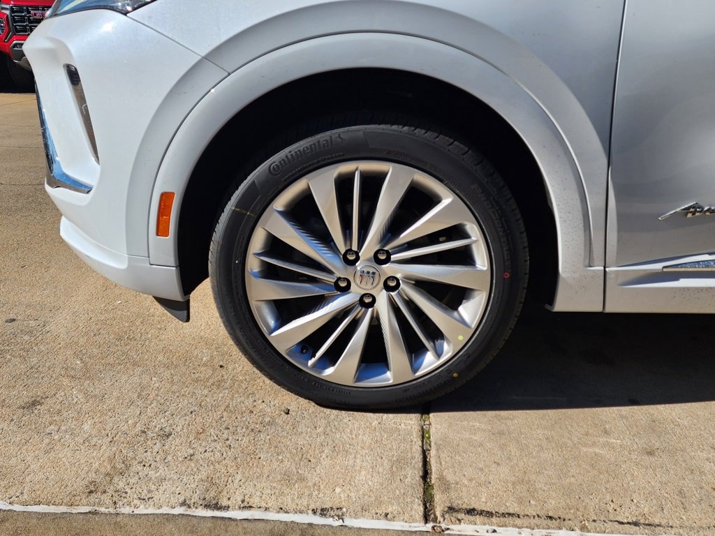 New 2026 Buick Envision Avenir image 58