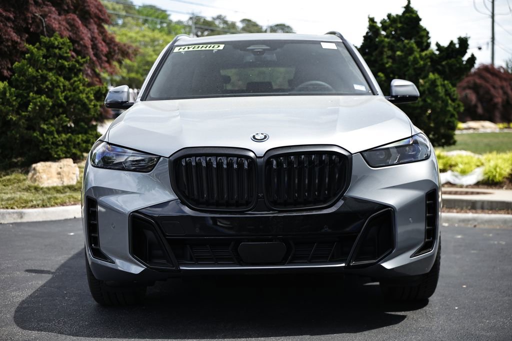 New 2026 BMW X5 xDrive50e w/ M Sport Package image 13