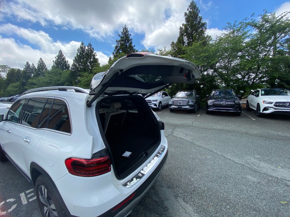 Certified 2025 Mercedes-Benz GLB 250 image 14