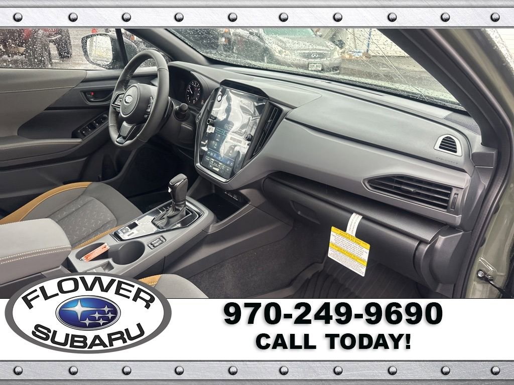 New 2026 Subaru Crosstrek 2.5i Sport AWD/4WD image 10