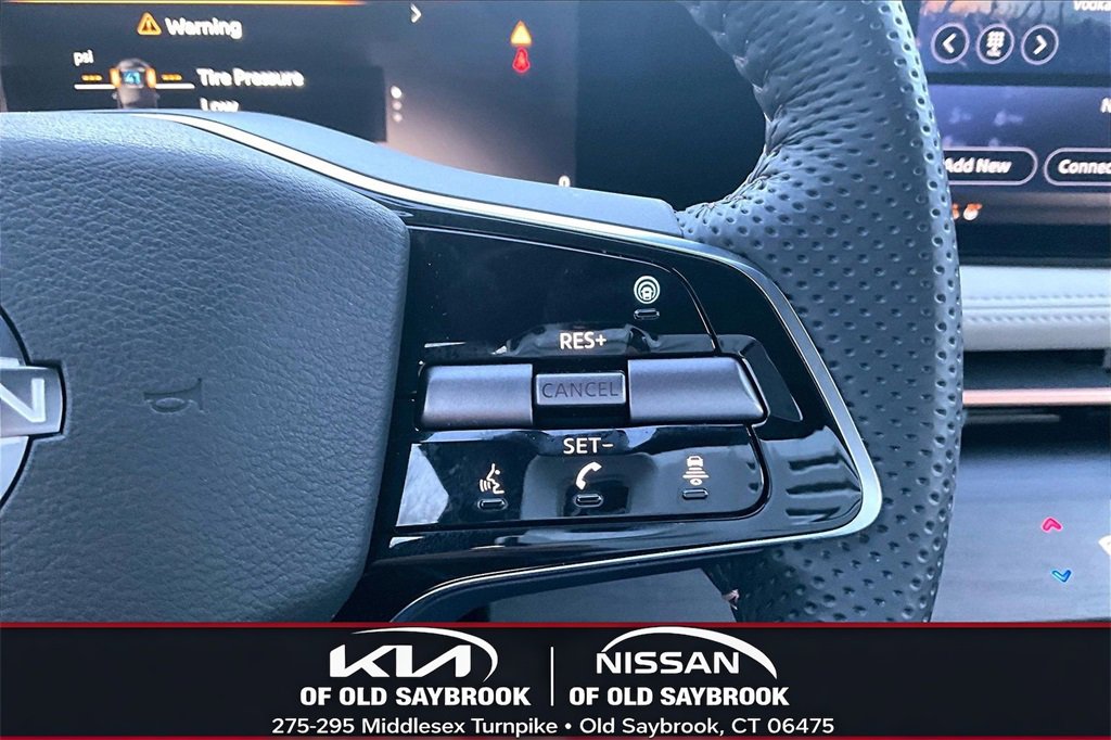 Certified 2024 Nissan Ariya ENGAGE e-4ORCE image 12