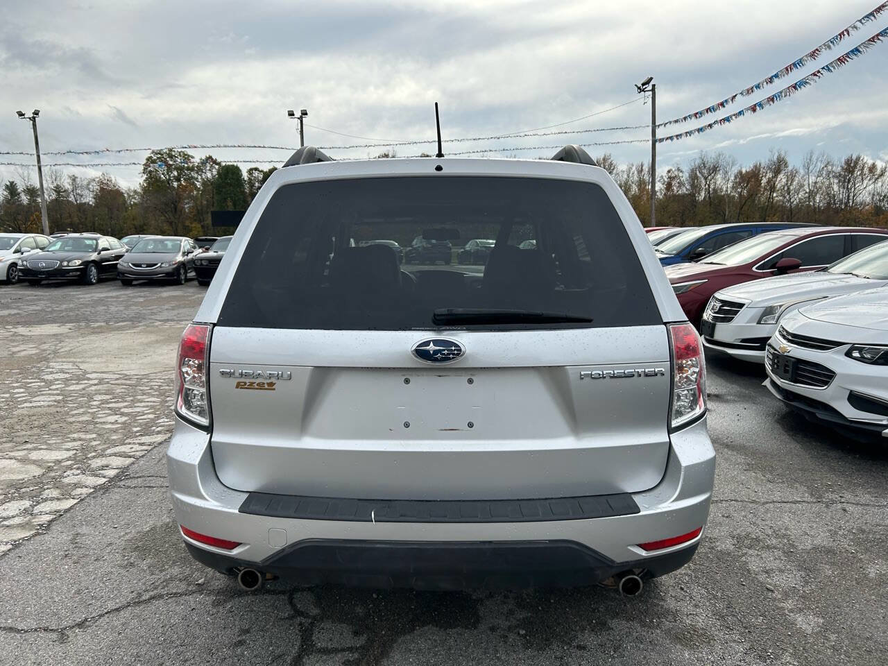 Used 2009 Subaru Forester 2.5X Limited image 5