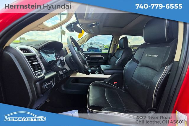 Used 2022 RAM 3500 Laramie AWD/4WD image 26