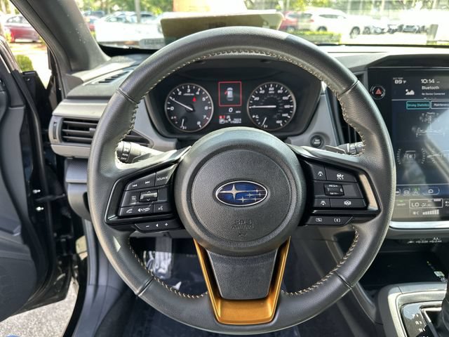 Certified 2024 Subaru Crosstrek 2.5i Wilderness AWD/4WD image 14