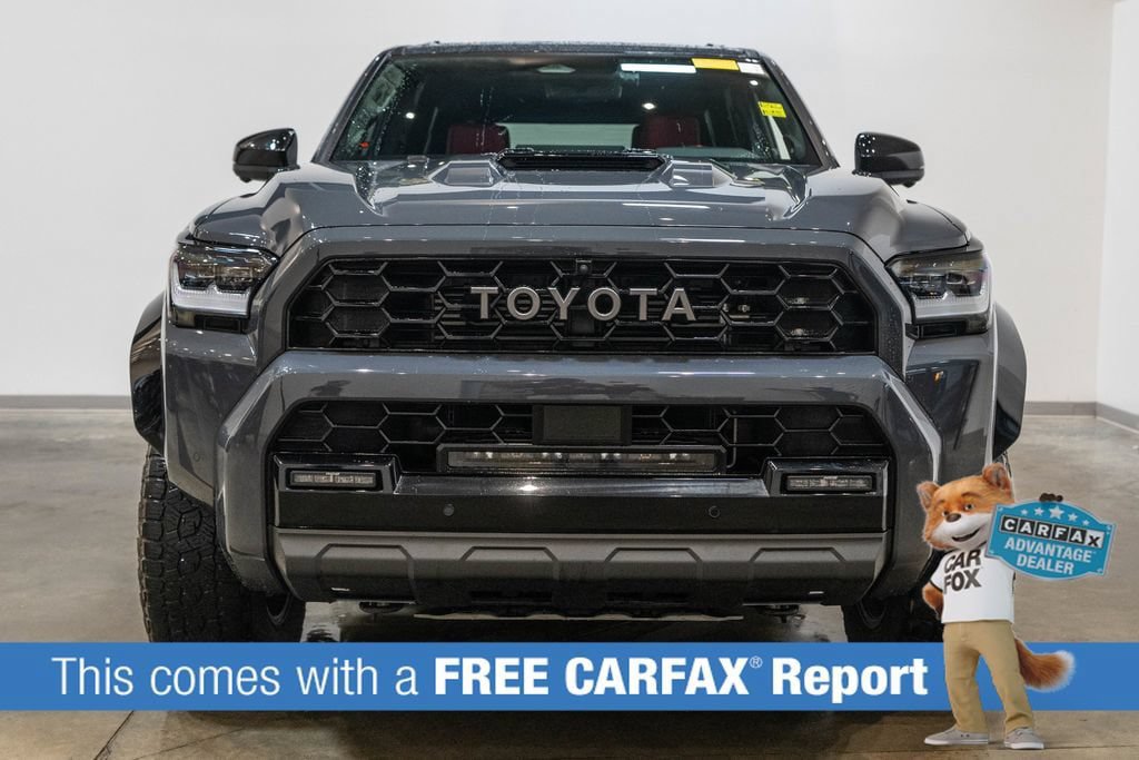 Certified 2025 Toyota 4Runner TRD Pro AWD/4WD image 2