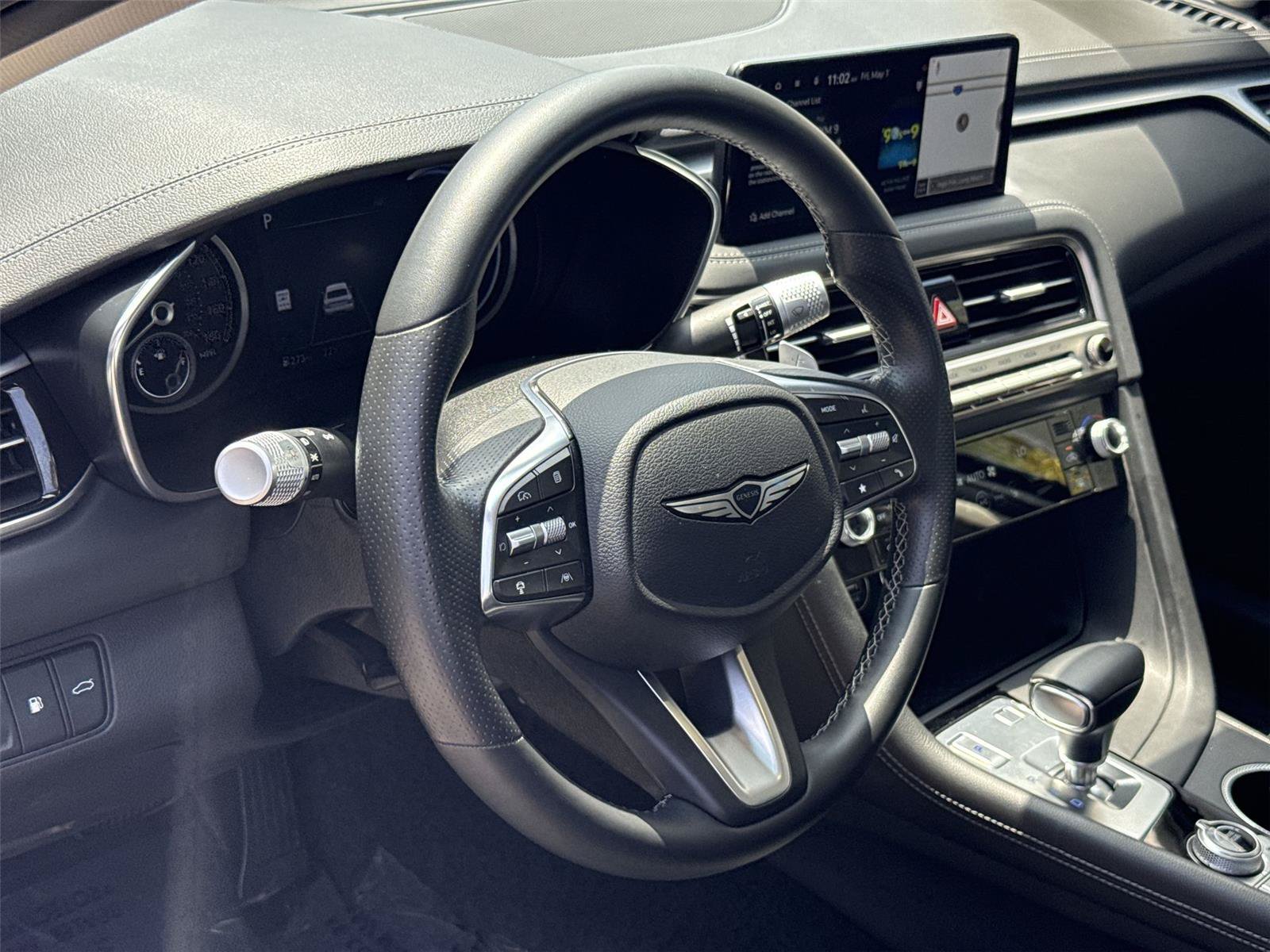 Used 2025 Genesis G70 2.5T AWD/4WD image 9