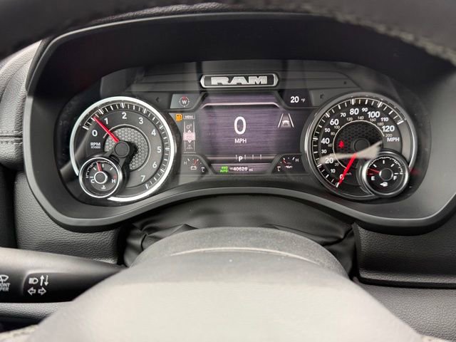 Used 2025 RAM 1500 Laramie image 30