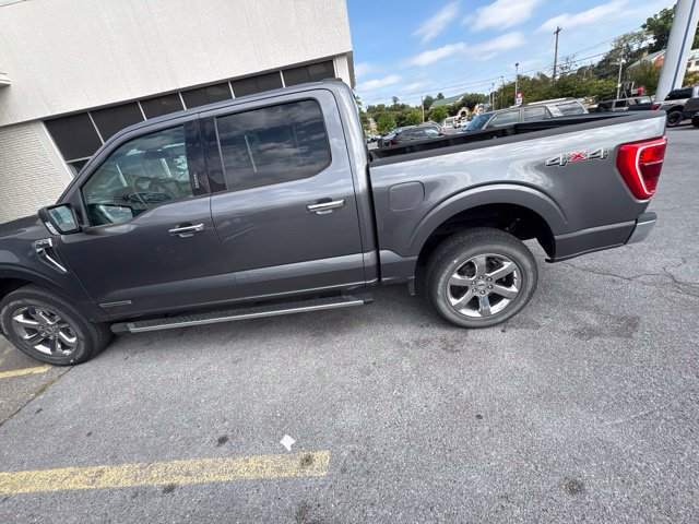 Used 2021 Ford F150 XLT w/ Equipment Group 302A High AWD/4WD image 2