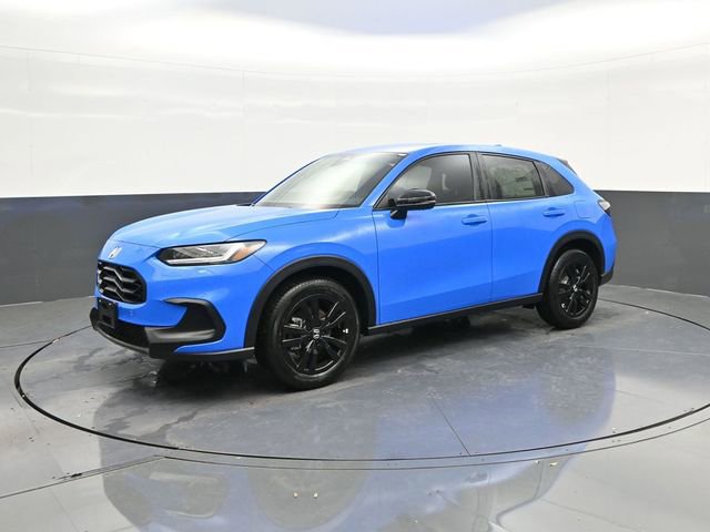 New 2026 Honda HR-V Sport image 26