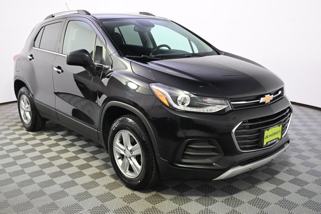 Used 2019 Chevrolet Trax LT w/ LT Convenience Package image 7