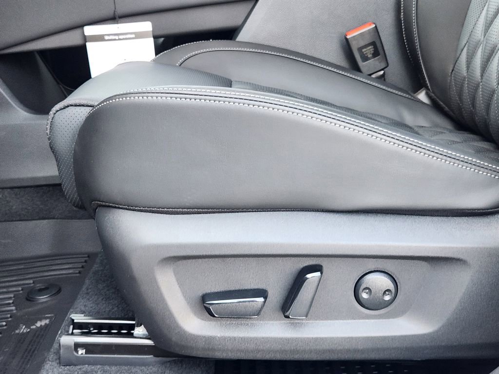 New 2026 Nissan Rogue Platinum w/ Platinum Premium Package image 19