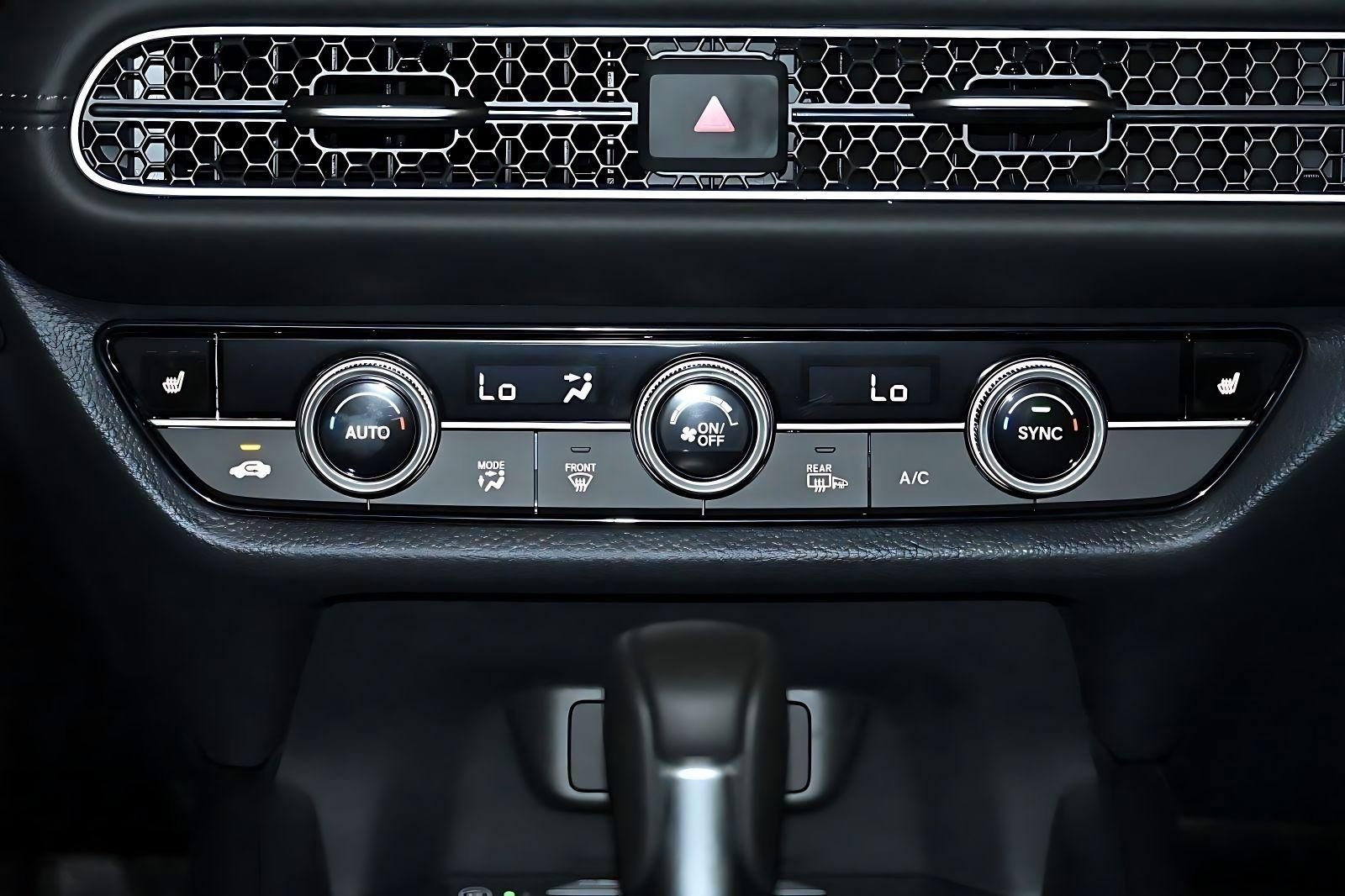 New 2026 Honda HR-V EX-L image 23