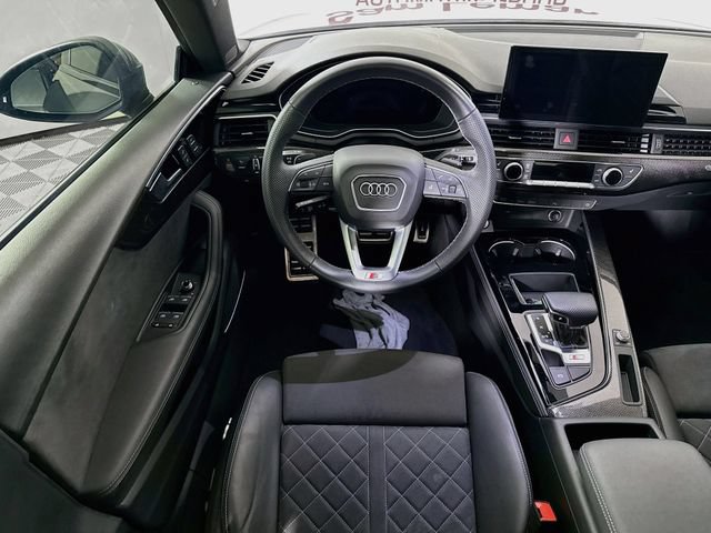 Used 2025 Audi S5 Premium Plus w/ Premium Plus Package AWD/4WD image 22