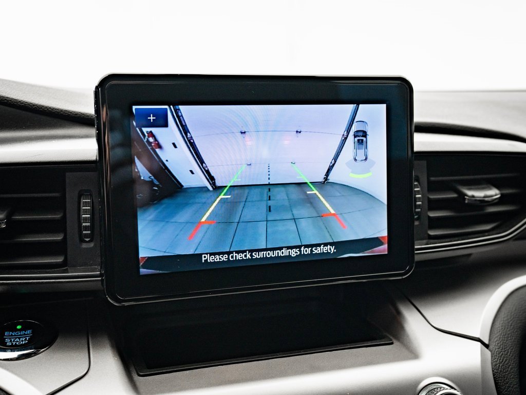 Used 2021 Ford Explorer XLT image 35