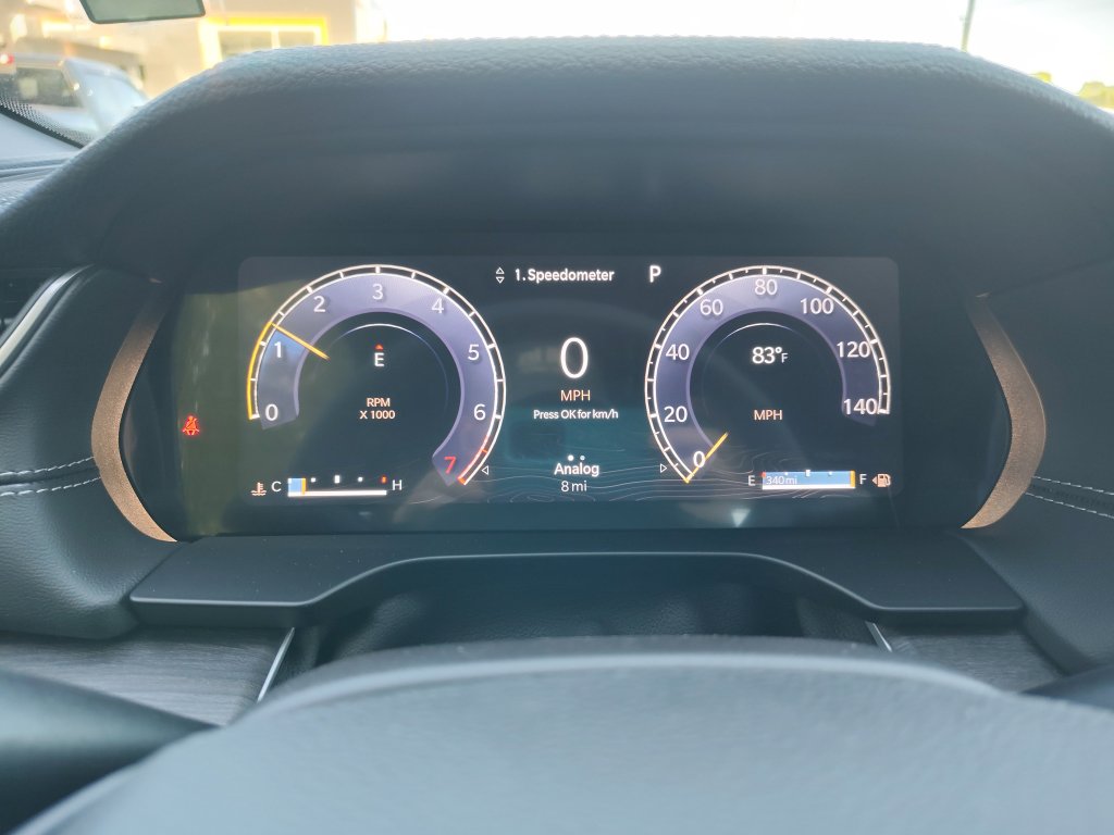 New 2025 Jeep Grand Cherokee Limited w/ Luxury Tech Group II RWD image 17