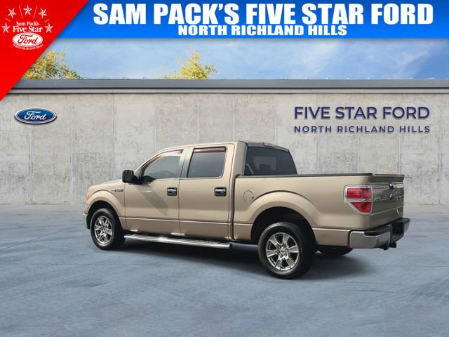 Used 2013 Ford F150 XLT w/ XLT Chrome Pkg image 7