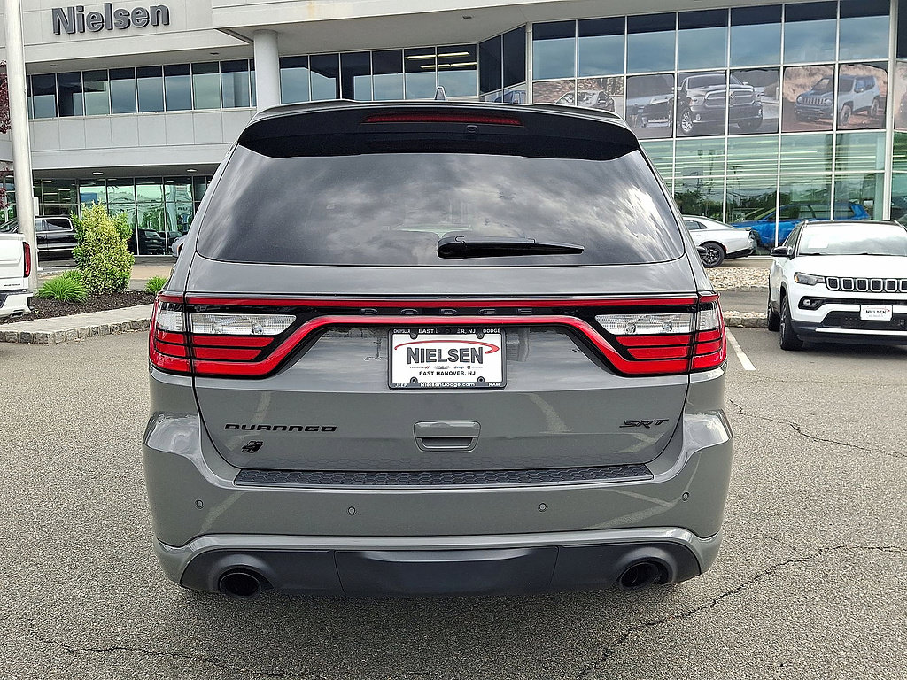 Used 2023 Dodge Durango SRT AWD/4WD image 4