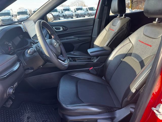 Used 2023 Jeep Compass Trailhawk image 20