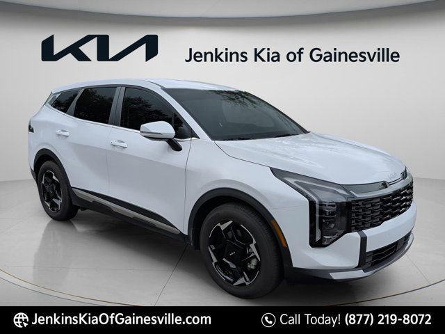 New 2026 Kia Sportage EX image 1