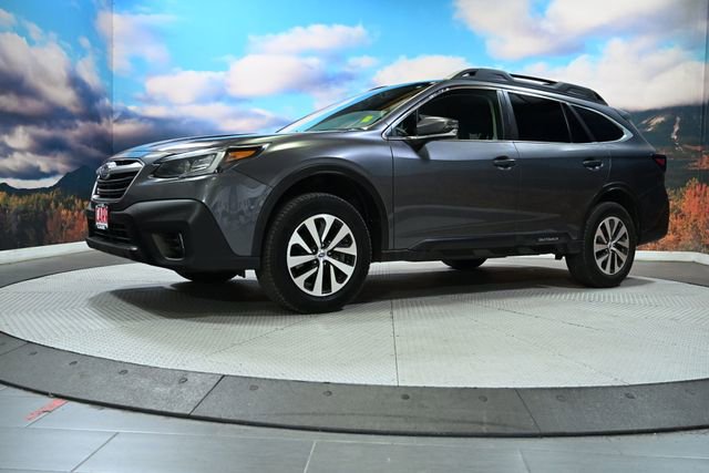 Used 2022 Subaru Outback Premium AWD/4WD image 3