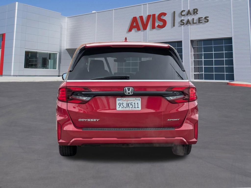 Used 2025 Honda Odyssey Sport-L image 7