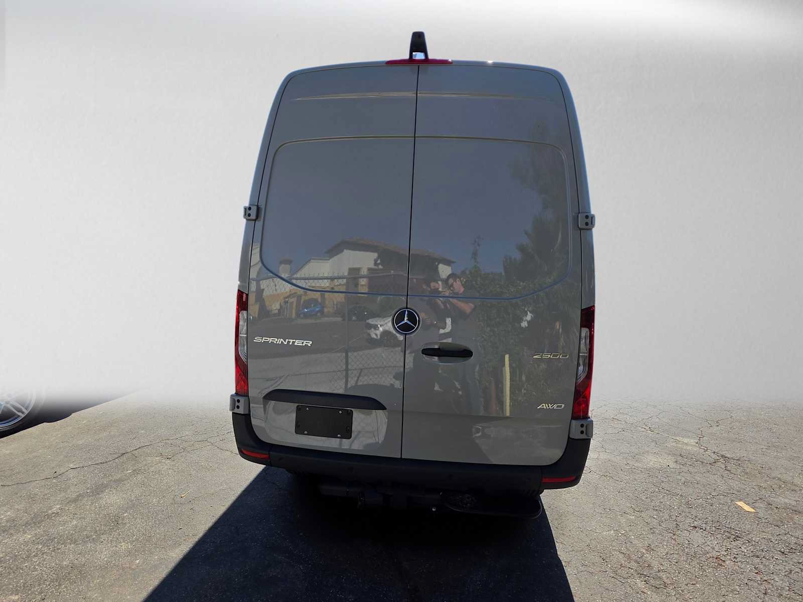 New 2026 Mercedes-Benz Sprinter 2500 image 4