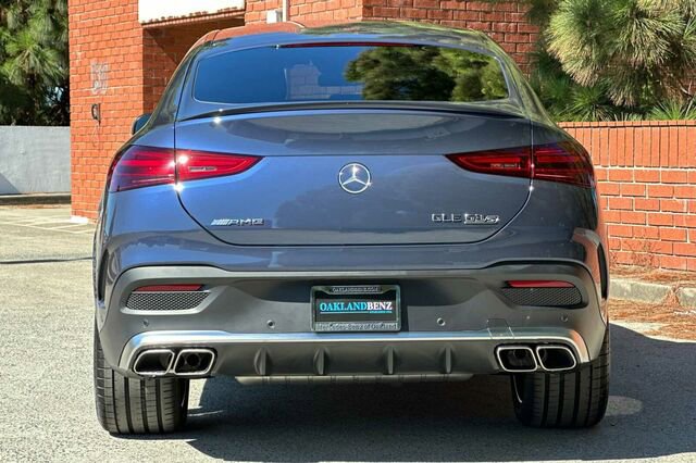 New 2026 Mercedes-Benz GLE 63 AMG S image 5