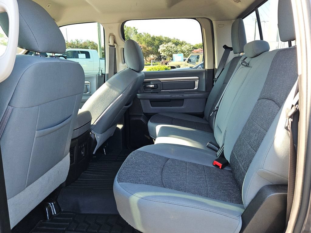 Used 2020 RAM 1500 Warlock AWD/4WD image 11