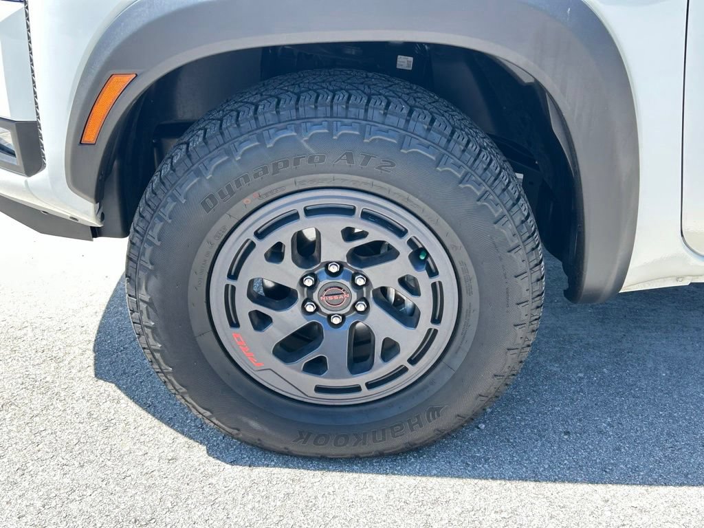 Used 2026 Nissan Frontier PRO-4X AWD/4WD image 46