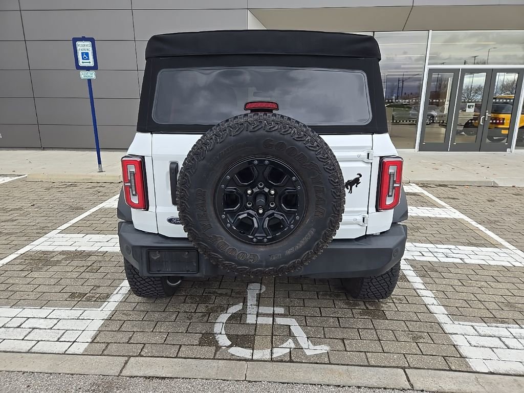 Used 2022 Ford Bronco Wildtrak image 6