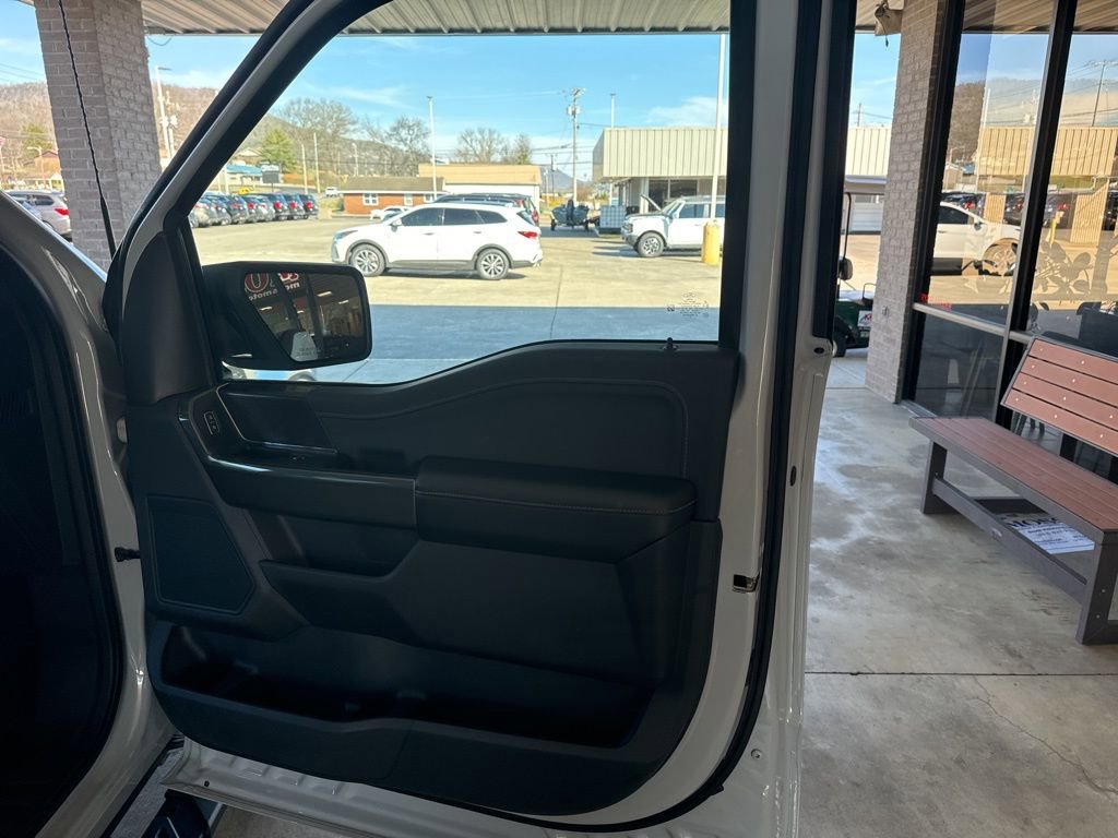 Certified 2023 Ford F150 XLT w/ Equipment Group 302A High image 14