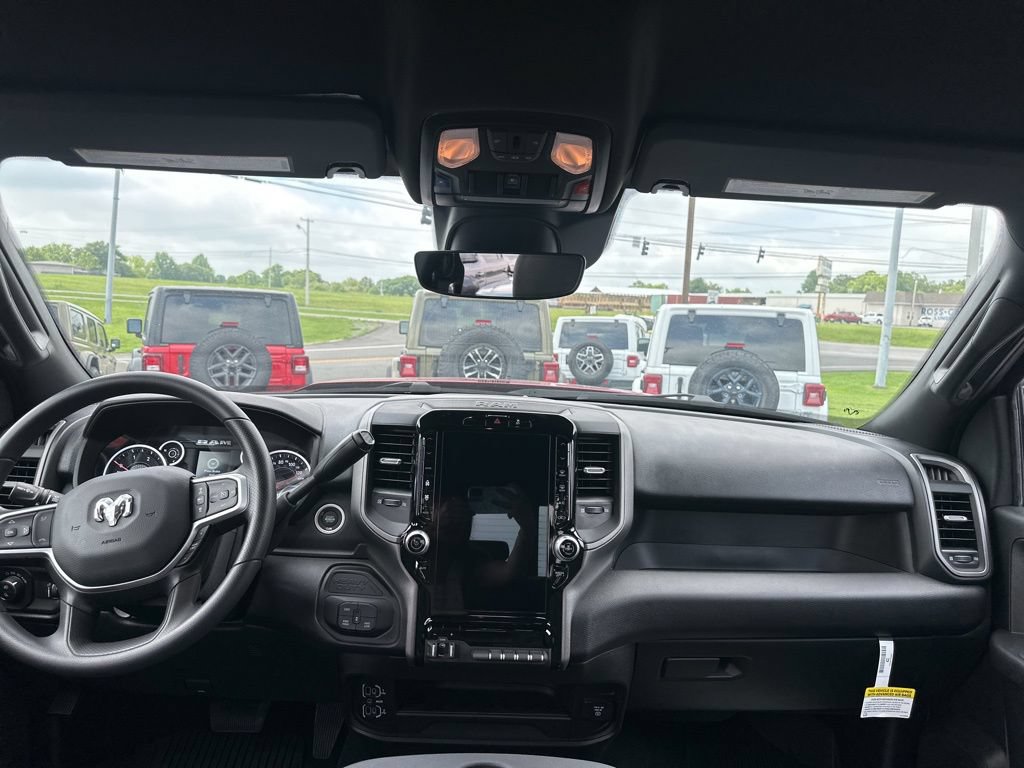 New 2026 RAM 3500 Tradesman AWD/4WD image 21