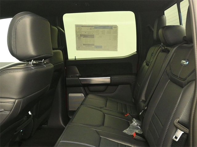 New 2025 Ford F150 Platinum image 10