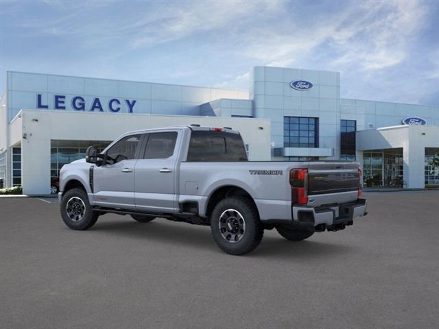 New 2026 Ford F250 Platinum w/ Tremor Off-Road Package image 4