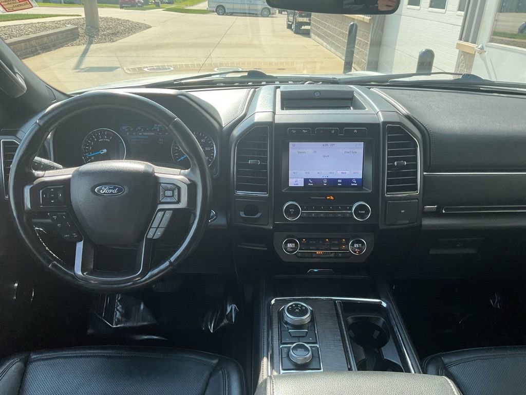 Used 2021 Ford Expedition Max Limited image 13