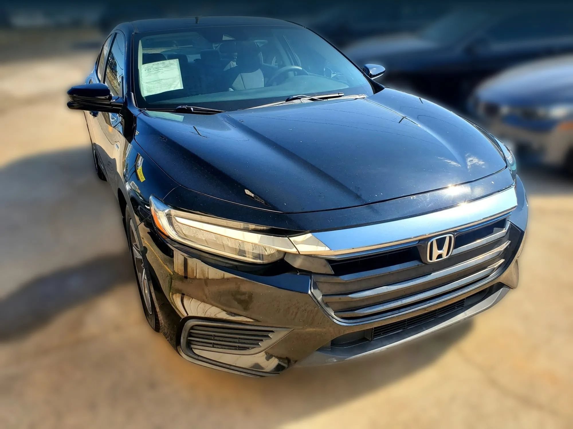 Used 2019 Honda Insight EX image 17