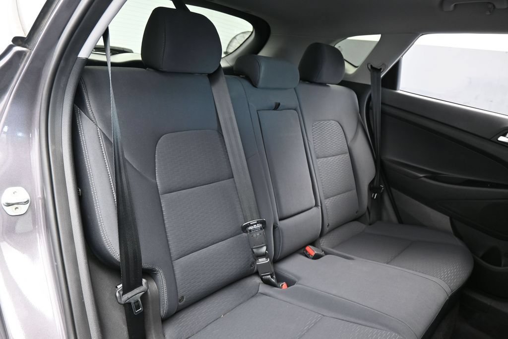 Used 2021 Hyundai Tucson SEL w/ Cargo Package FWD image 37
